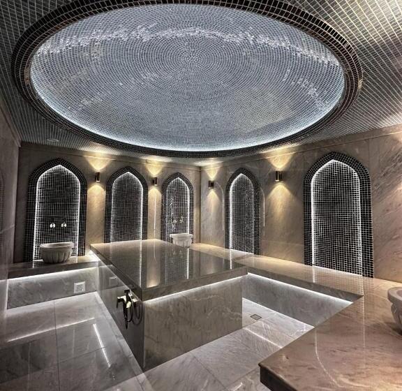 هتل Ziyorat Luxury