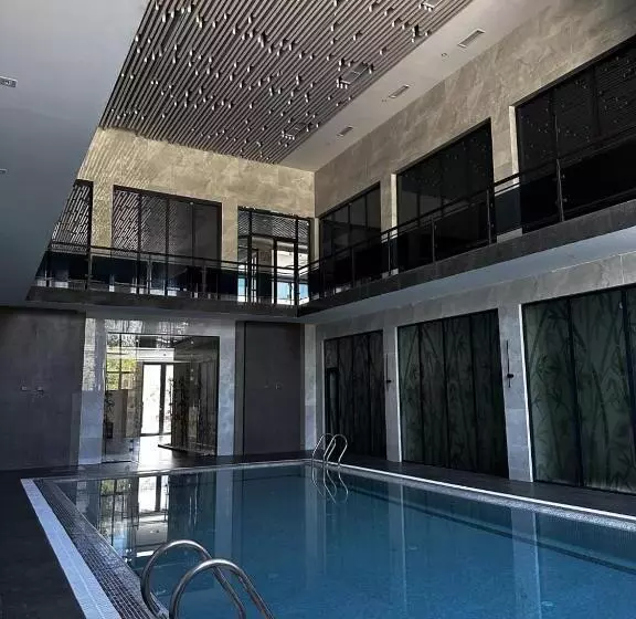 هتل Ziyorat Luxury