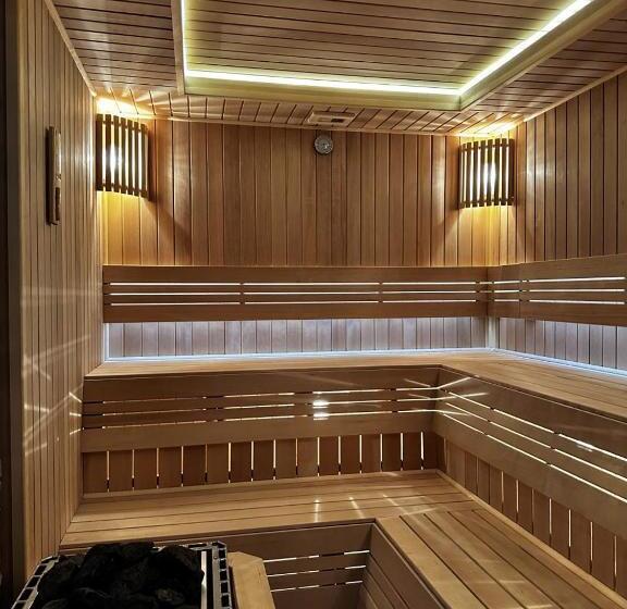 هتل Ziyorat Luxury