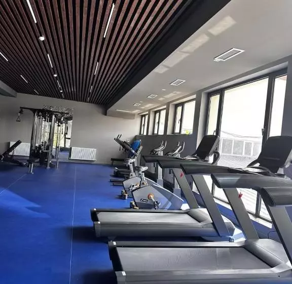 هتل Ziyorat Luxury