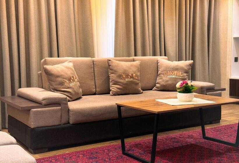 هتل Ziyorat Luxury