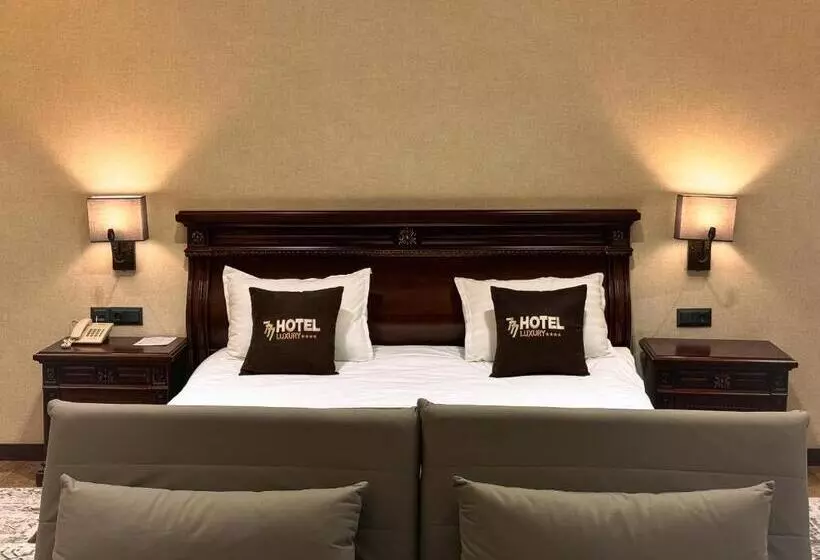 هتل Ziyorat Luxury