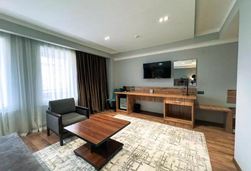 هتل Ziyorat Luxury