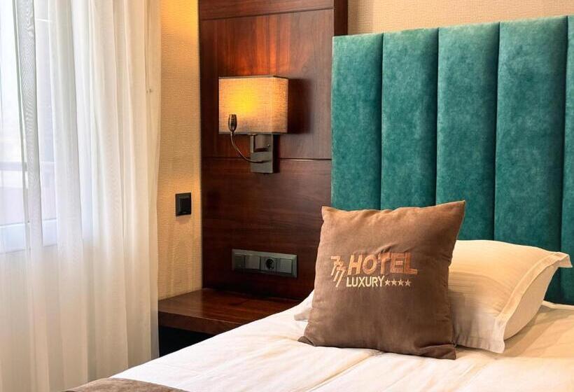 هتل Ziyorat Luxury