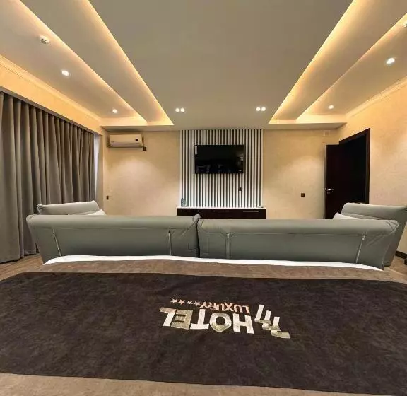 هتل Ziyorat Luxury