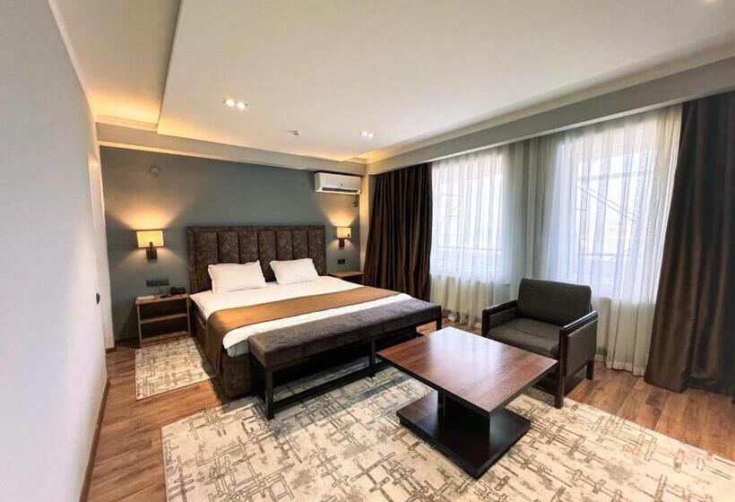 هتل Ziyorat Luxury