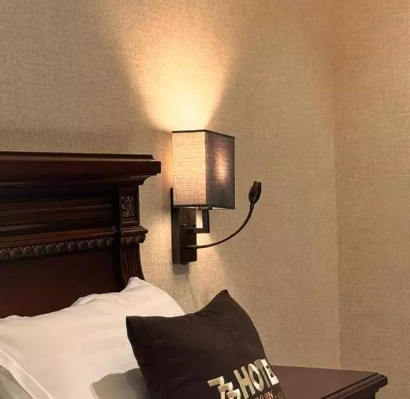 هتل Ziyorat Luxury