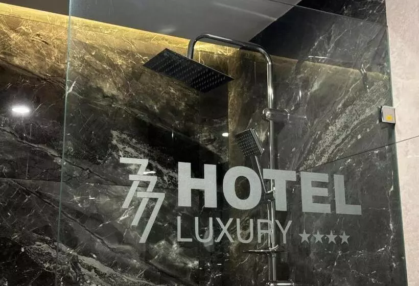 هتل Ziyorat Luxury