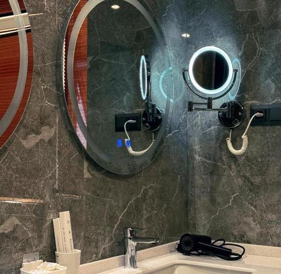 هتل Ziyorat Luxury