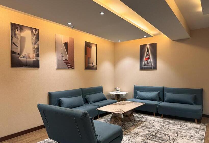 هتل Ziyorat Luxury