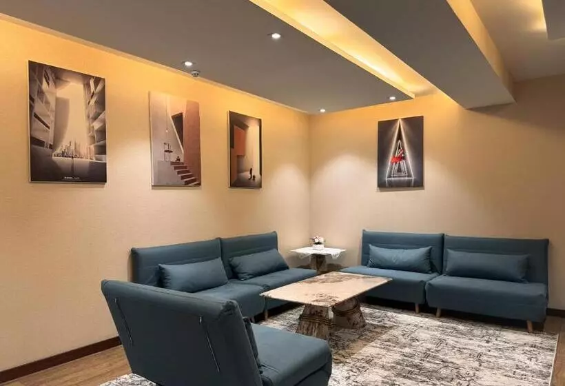 هتل Ziyorat Luxury