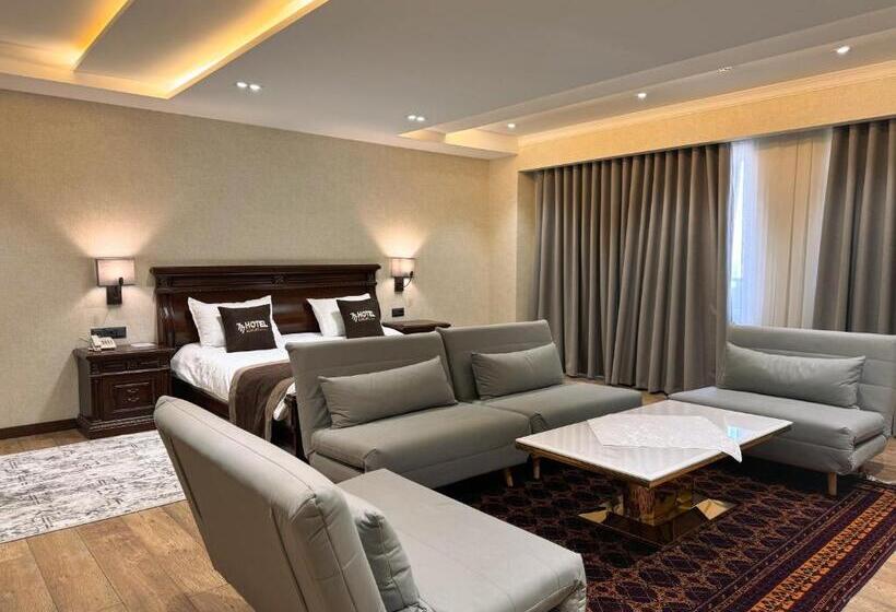 هتل Ziyorat Luxury