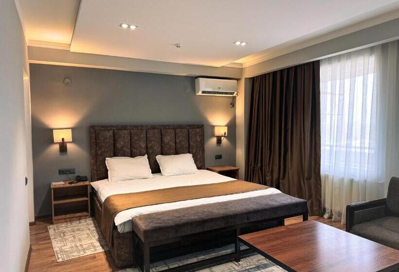 هتل Ziyorat Luxury