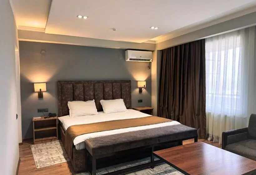 هتل Ziyorat Luxury