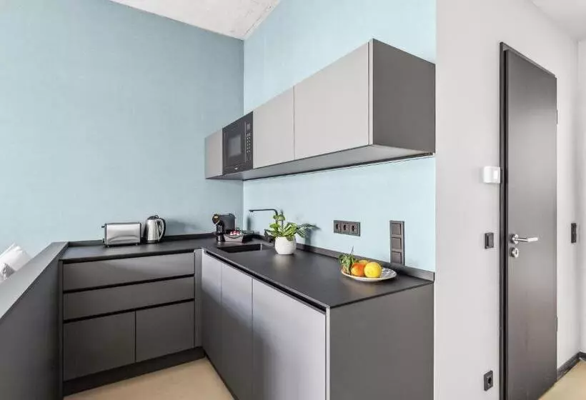 Nena Apartments München City East   New Opening 2024