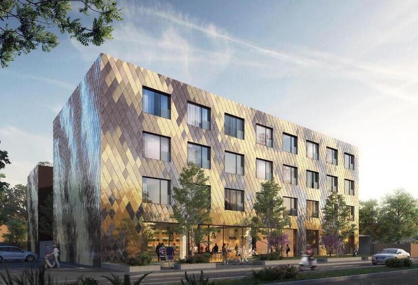 Nena Apartments München City East New Opening 2024