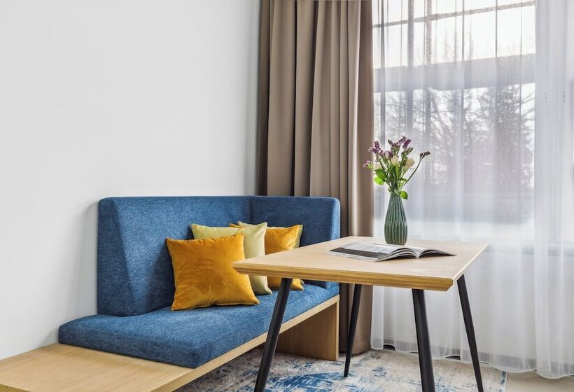 Nena Apartments München City East New Opening 2024