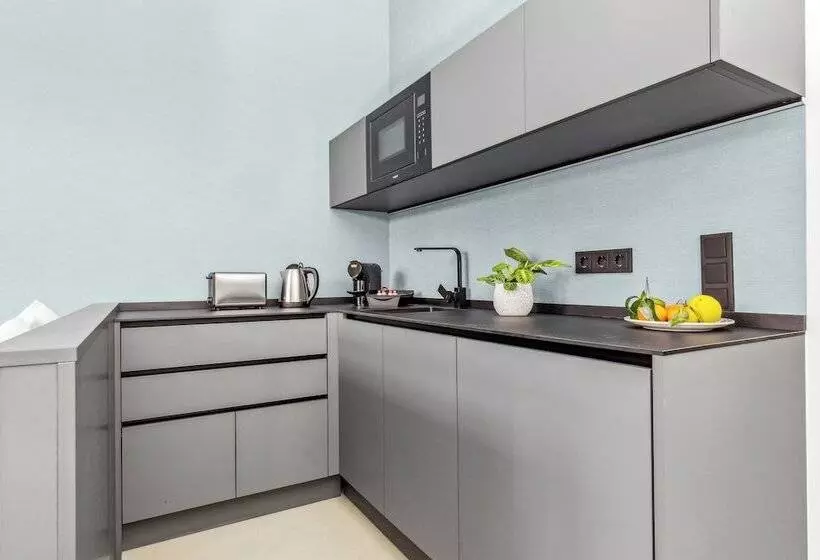 Nena Apartments München City East   New Opening 2024