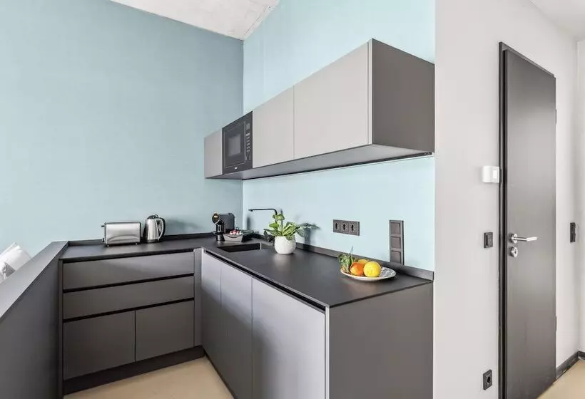 Nena Apartments München City East   New Opening 2024