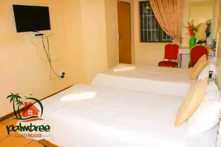 پانسیون Coates Valley Palm Tree Guesthouse