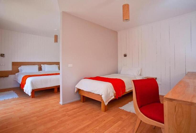 پانسیون Habitaciones Estándar Con Baño Privado