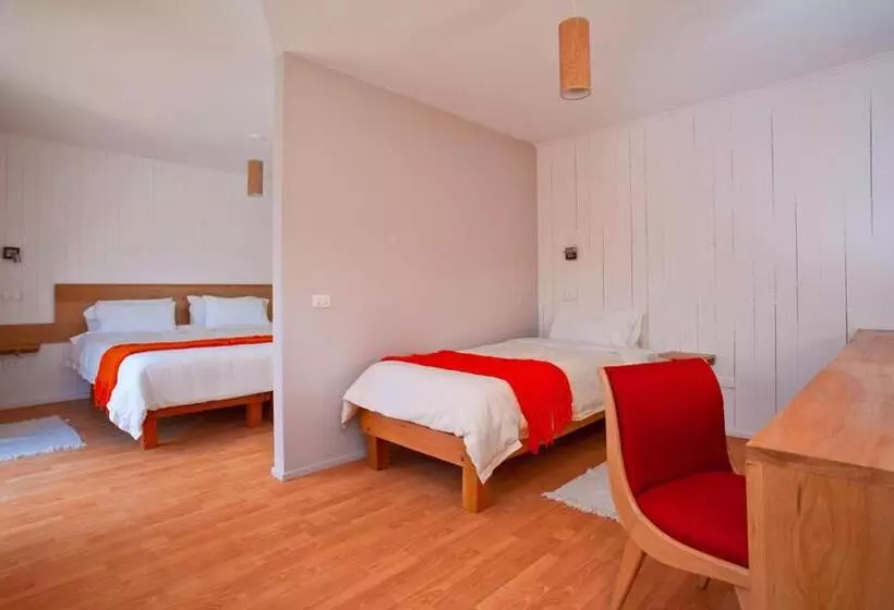 ペンション Habitaciones Estándar Con Baño Privado