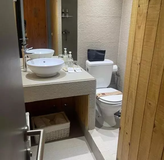 ペンション Habitaciones Estándar Con Baño Privado
