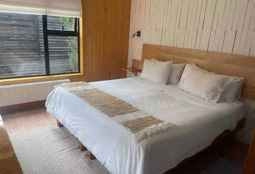 ペンション Habitaciones Estándar Con Baño Privado