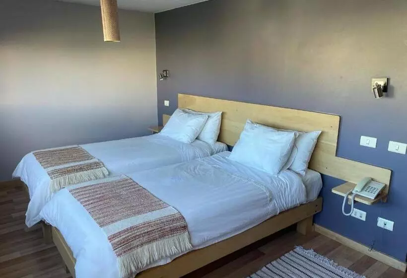 ペンション Habitaciones Estándar Con Baño Privado