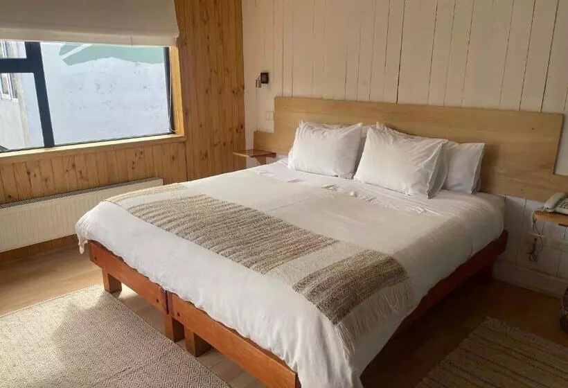 ペンション Habitaciones Estándar Con Baño Privado
