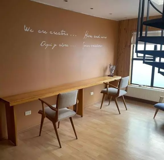ペンション Habitaciones Estándar Con Baño Privado