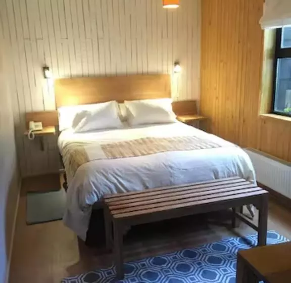 ペンション Habitaciones Estándar Con Baño Privado