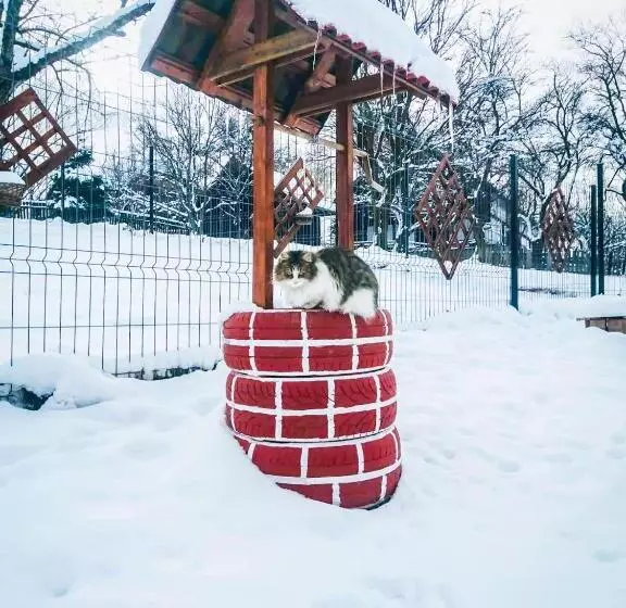 ペンション Hilltop House