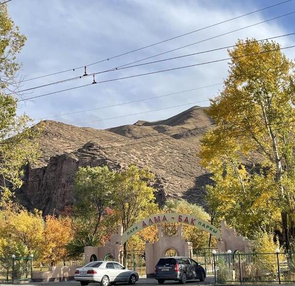 پانسیون Muras