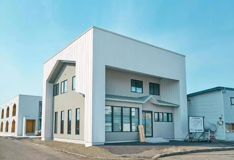 ペンション New Humber