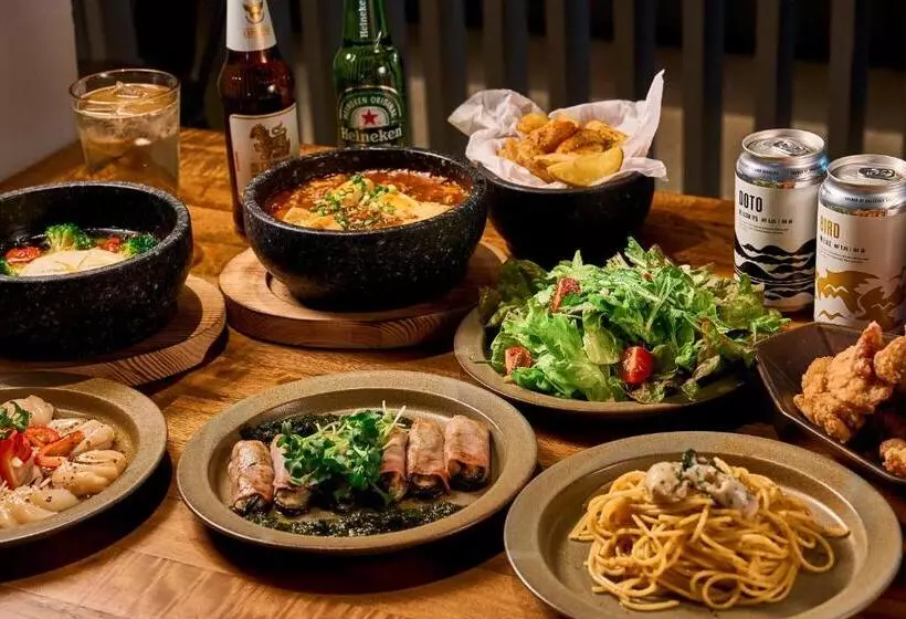 ペンション New Humber