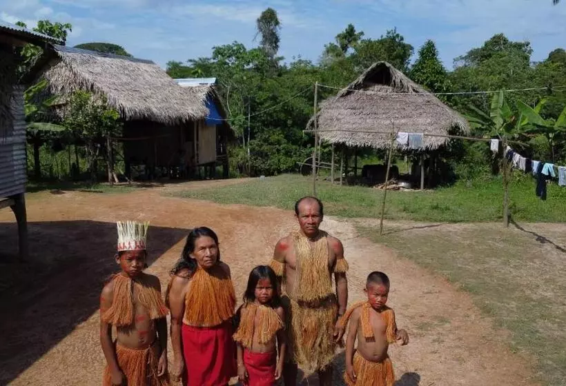 Majatalo Resguardo Indigena Yagua