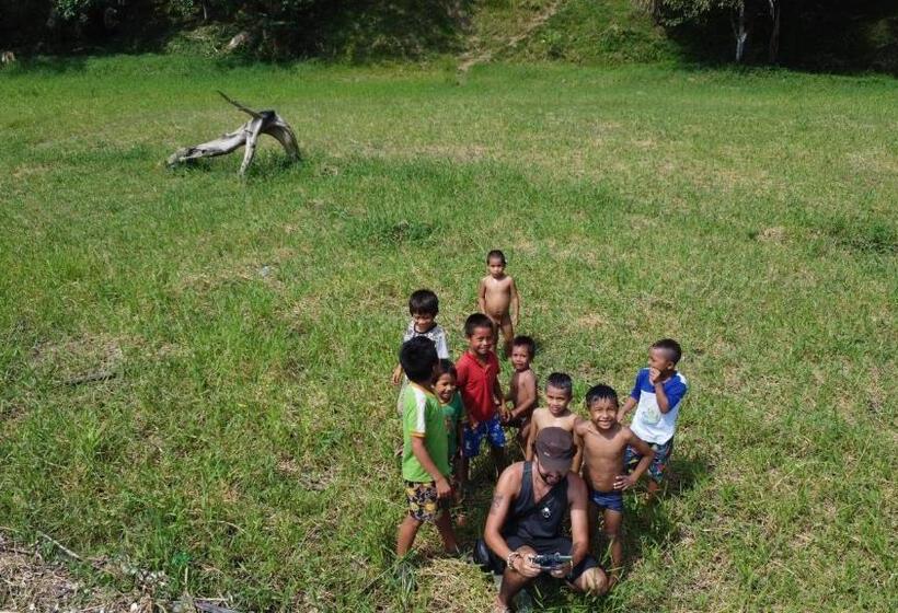 פנסיון Resguardo Indigena Yagua