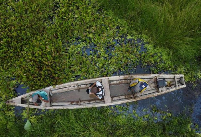 פנסיון Resguardo Indigena Yagua