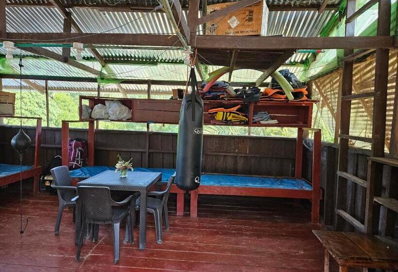 פנסיון Resguardo Indigena Yagua