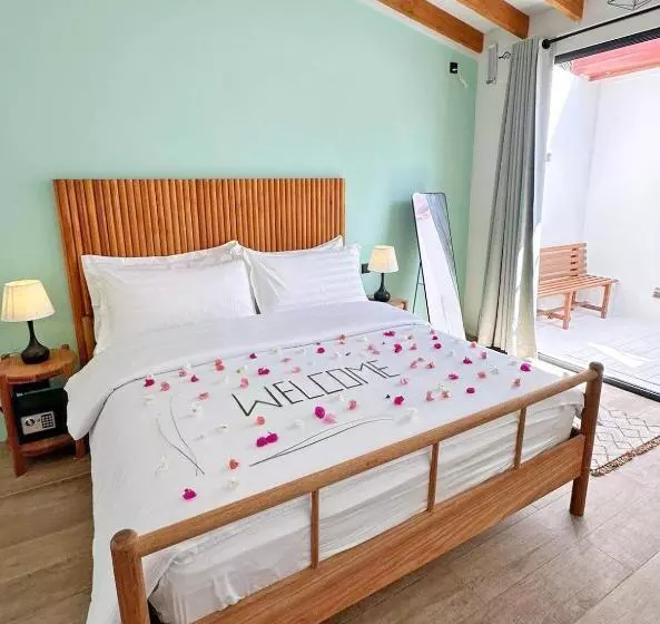 پانسیون Villa Laguna Maldives