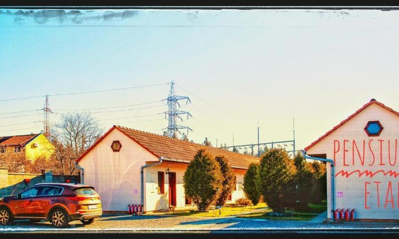 Pensiunea Etap