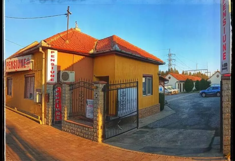 Pensiunea Etap