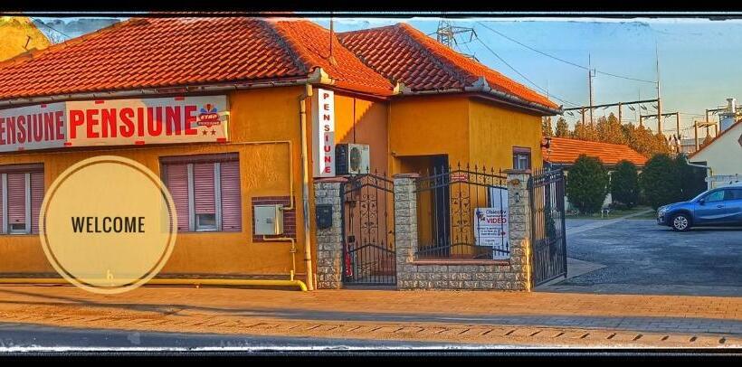 Pensiunea Etap