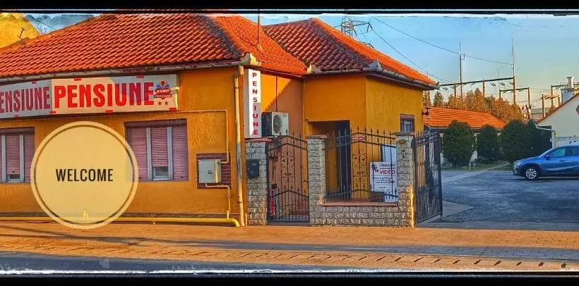 Pensiunea Etap