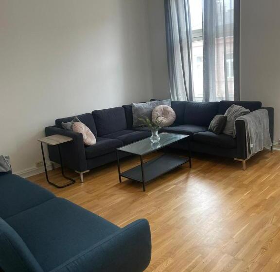 Private Rom For Two In Oslo City Center Main Street Walking Distance