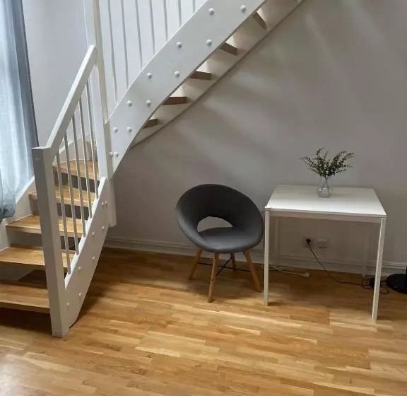Private Rom For Two In Oslo City Center Main Street Walking Distance