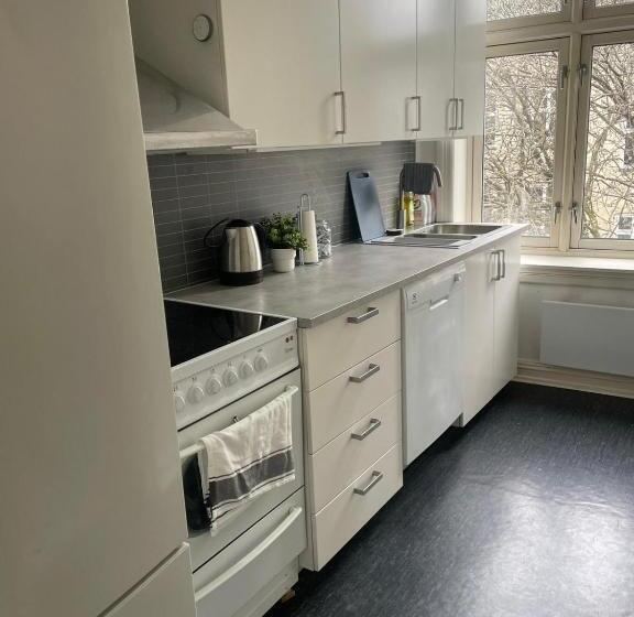 Private Rom For Two In Oslo City Center Main Street Walking Distance