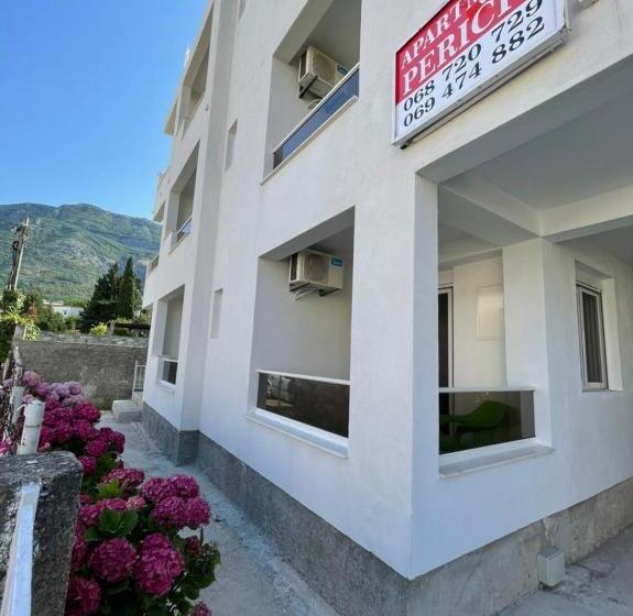 Apartments Pericic Lux