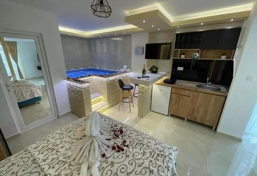 Apartments Pericic Lux